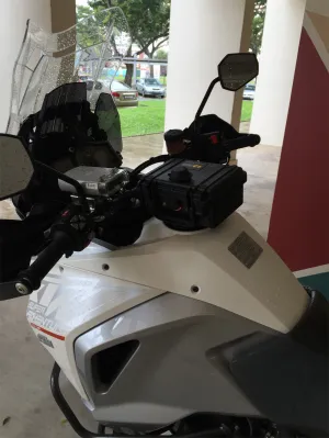 Pelican Tank Case for KTM
