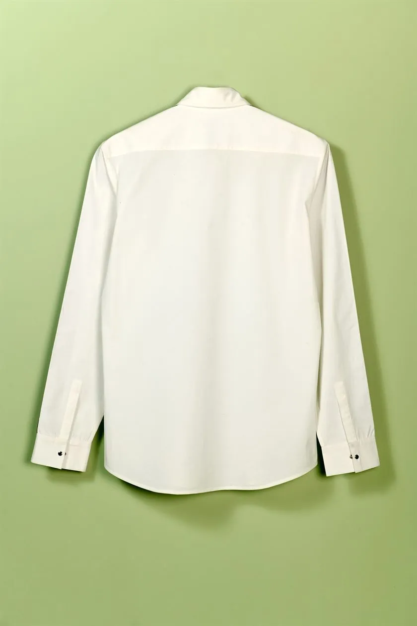 Perona   I   Menshirtshirts-Joss-Pma-Fv21-305-White-Olive  AS7762