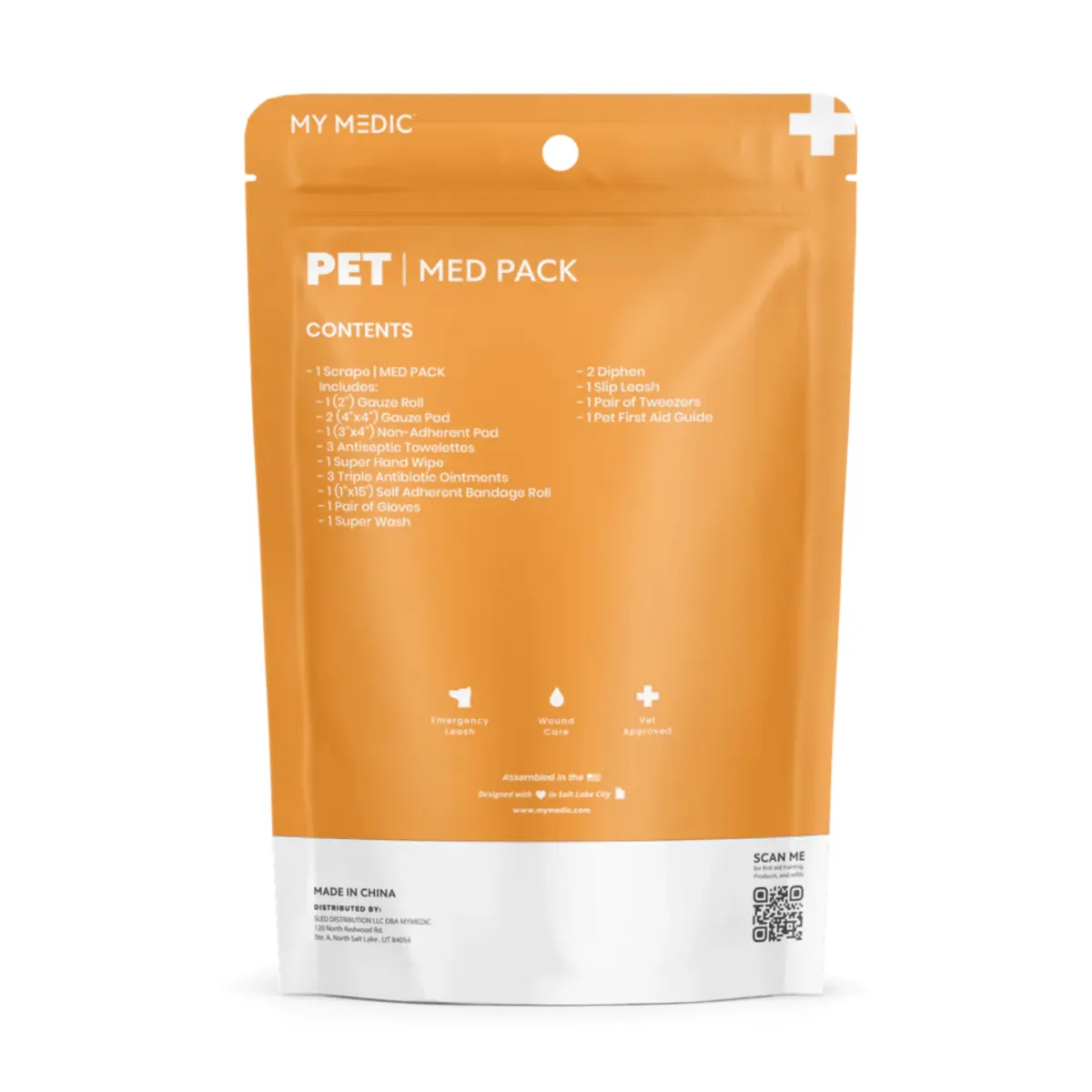 Pet Medic Med Pack