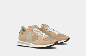 Philippe Model Trpx Mondial Croco - Beige