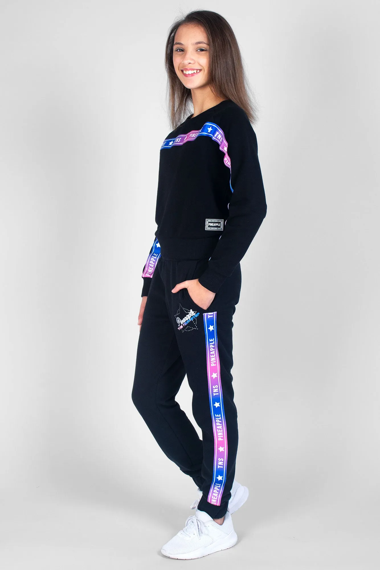 Pineapple x TNS Tape Sweat Top