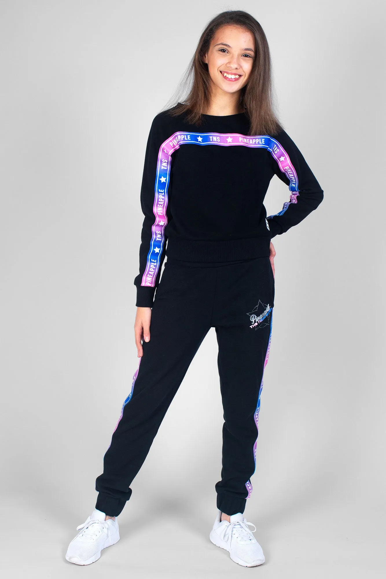 Pineapple x TNS Tape Sweat Top