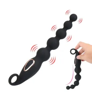 Plug Anal Vibrant 7 vitesses training