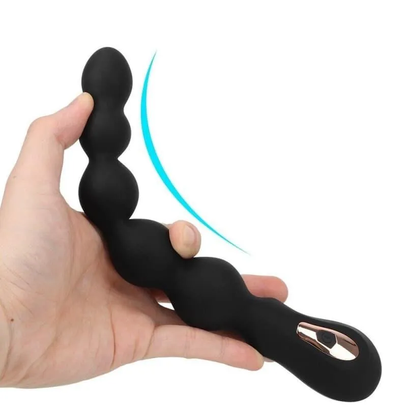 Plug Anal Vibrant chapelet training
