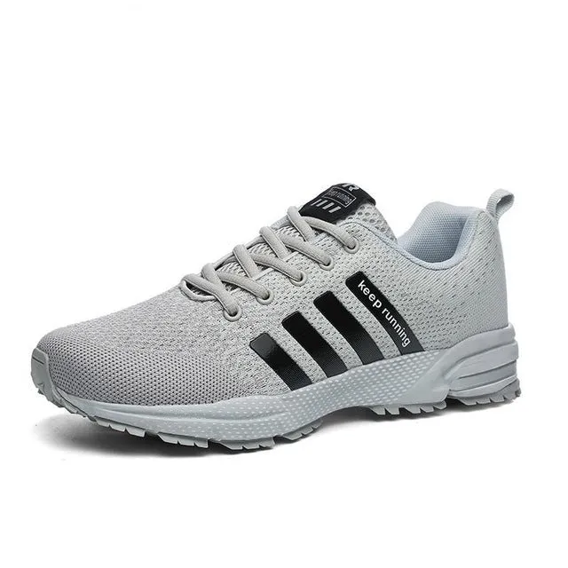 Plus size 35-47 High Quality 2017 Men Shoes men casual shoes Spring Summer unisex Light weige Breathable Fashion male Shoes