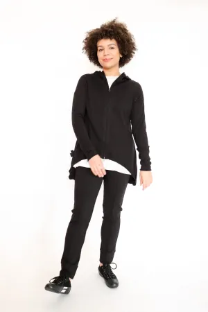 PLUSLAVIE PLÜ 2Zip Cardigan (2 Colors)