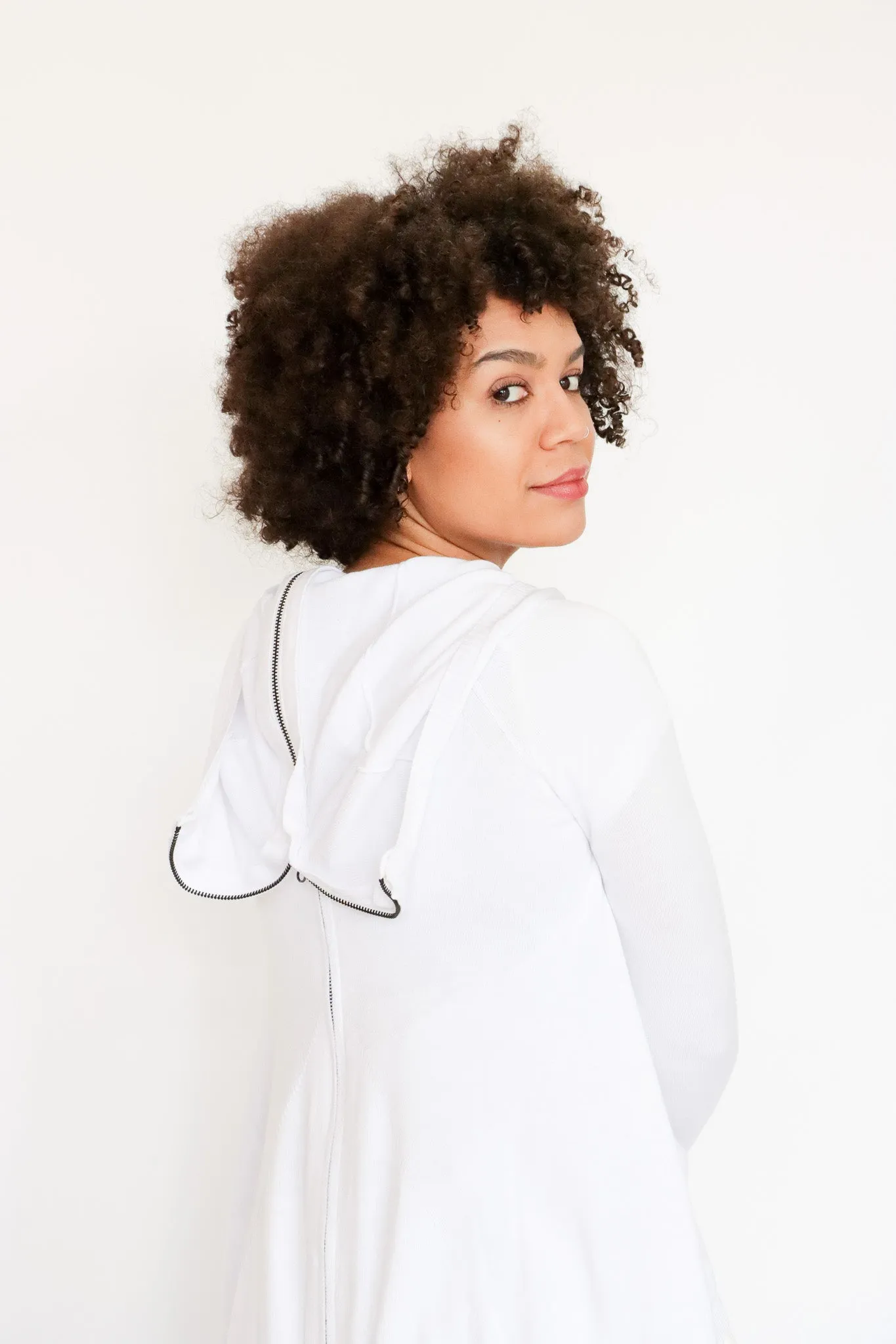 PLUSLAVIE PLÜ 2Zip Cardigan (2 Colors)