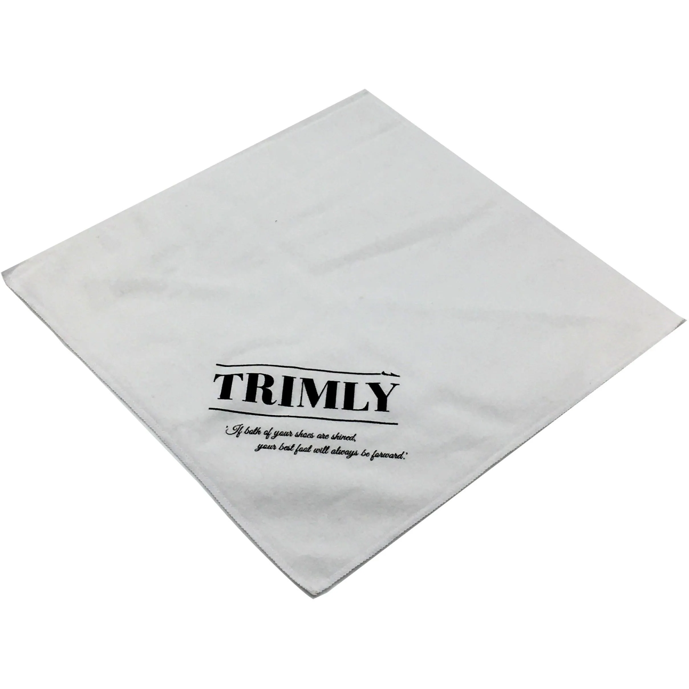 Polishing Cloth Promo