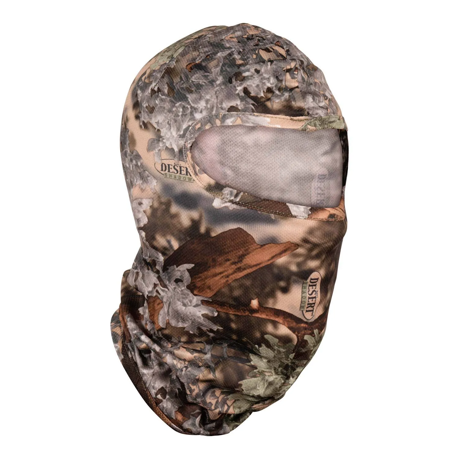 Poly Hood Mask