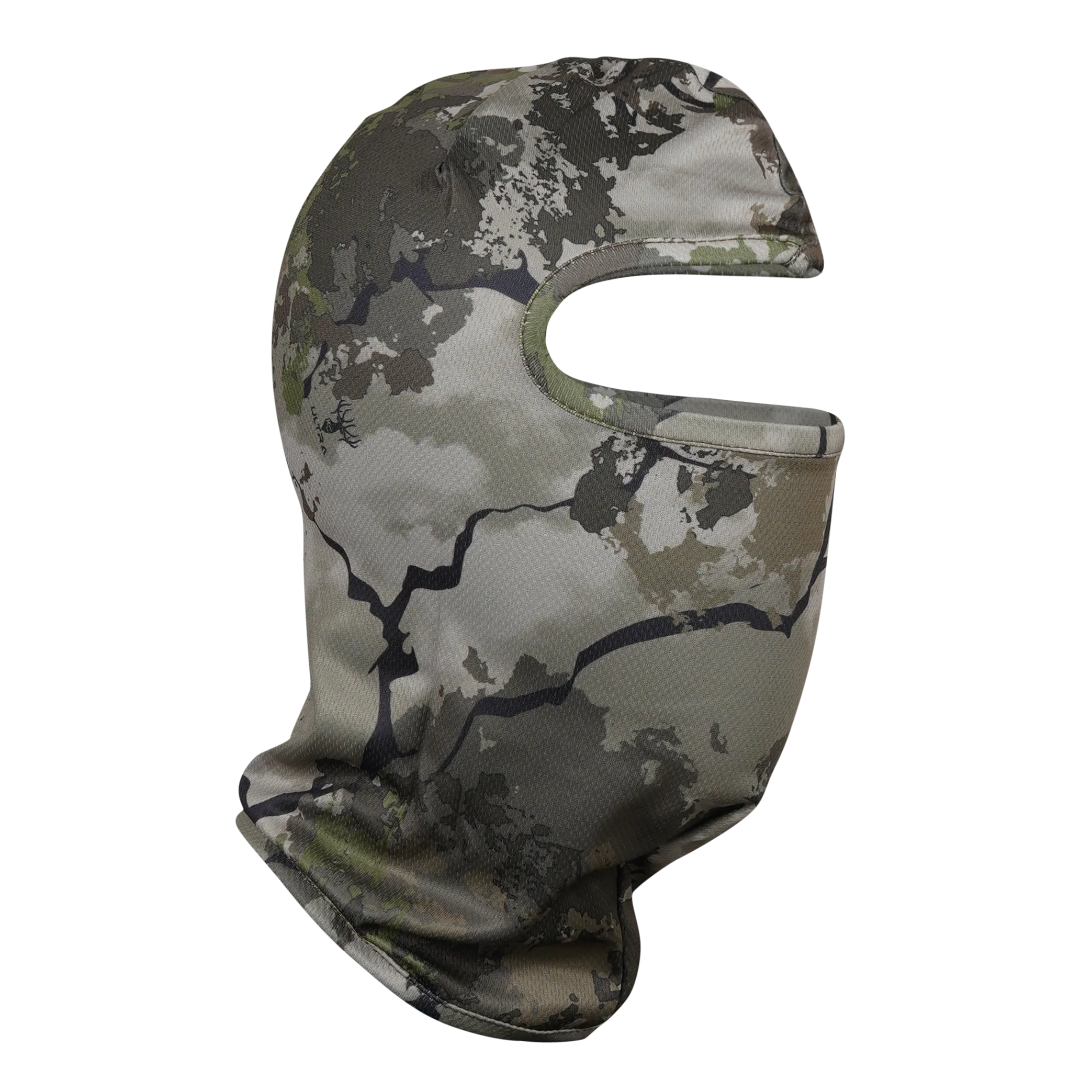 Poly Hood Mask