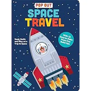 Pop Out Space Travel