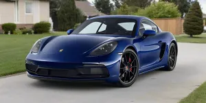 Porsche 718 Cayman 2016 - 2024 Outdoor Indoor Select-Fit Car Cover