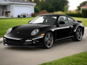 Porsche 911 1999 - 2010 Outdoor Indoor Collector-Fit Car Cover