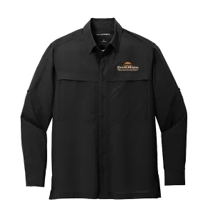 Port Authority® Long Sleeve UV Daybreak Shirt