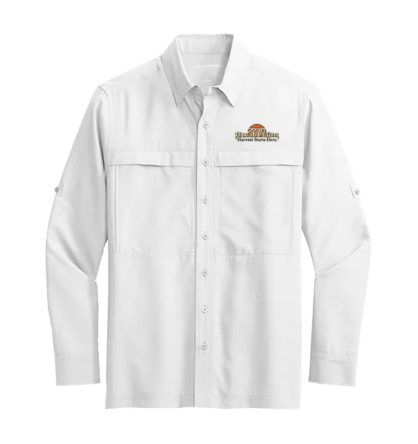Port Authority® Long Sleeve UV Daybreak Shirt