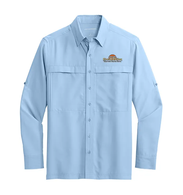 Port Authority® Long Sleeve UV Daybreak Shirt