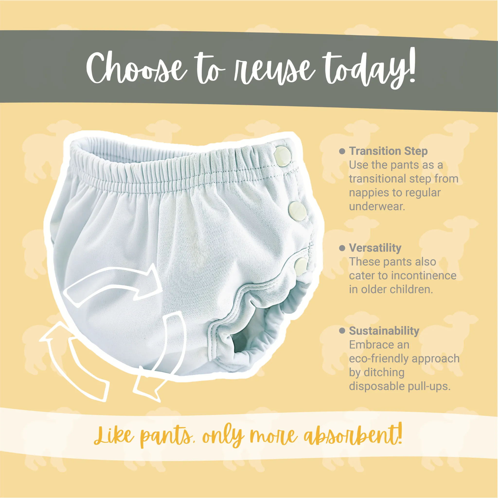 Potty Training Pants