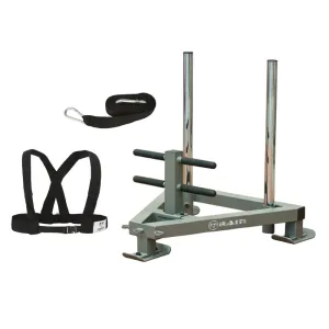 Power Sled & Harness - Indoor