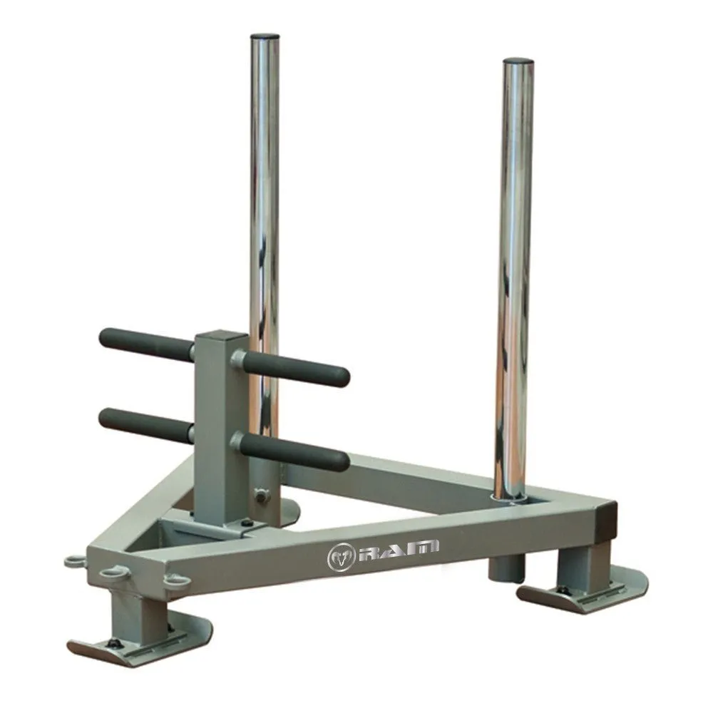 Power Sled & Harness - Indoor