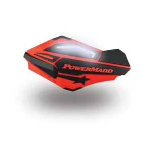 PowerMadd Led Light Kit For Sentinel Handguards