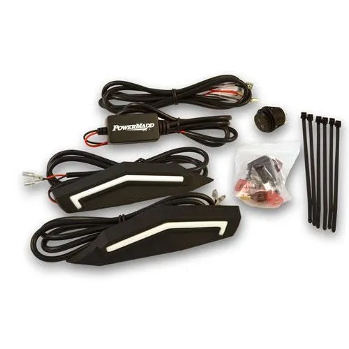 PowerMadd Led Light Kit For Sentinel Handguards