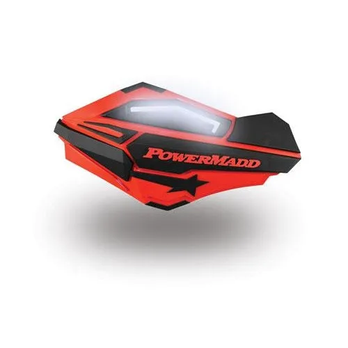 PowerMadd Led Light Kit For Sentinel Handguards
