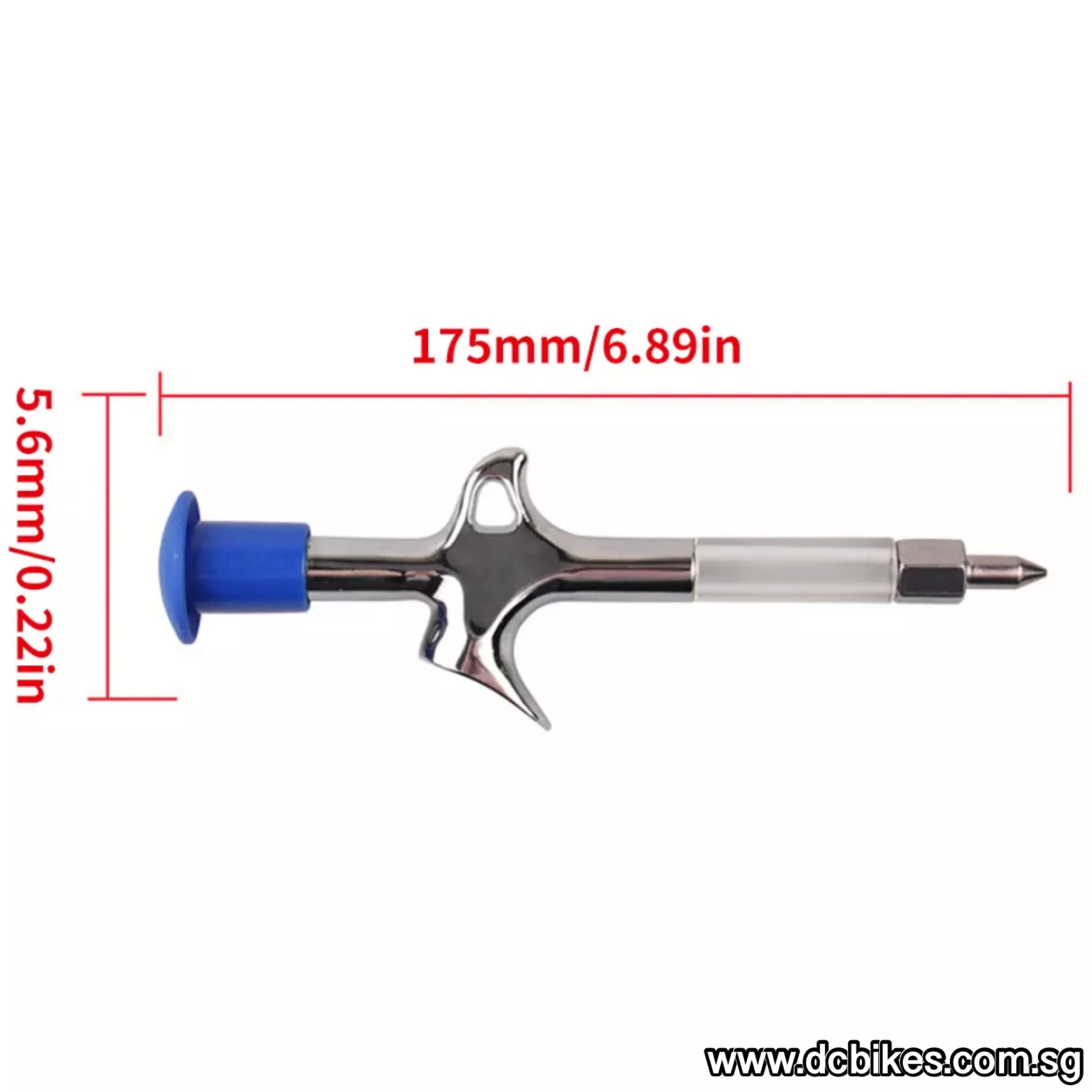 Premium Bicycle Multi Purpose Gun/Grease 70g Tube
