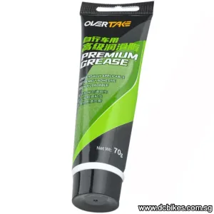 Premium Bicycle Multi Purpose Gun/Grease 70g Tube