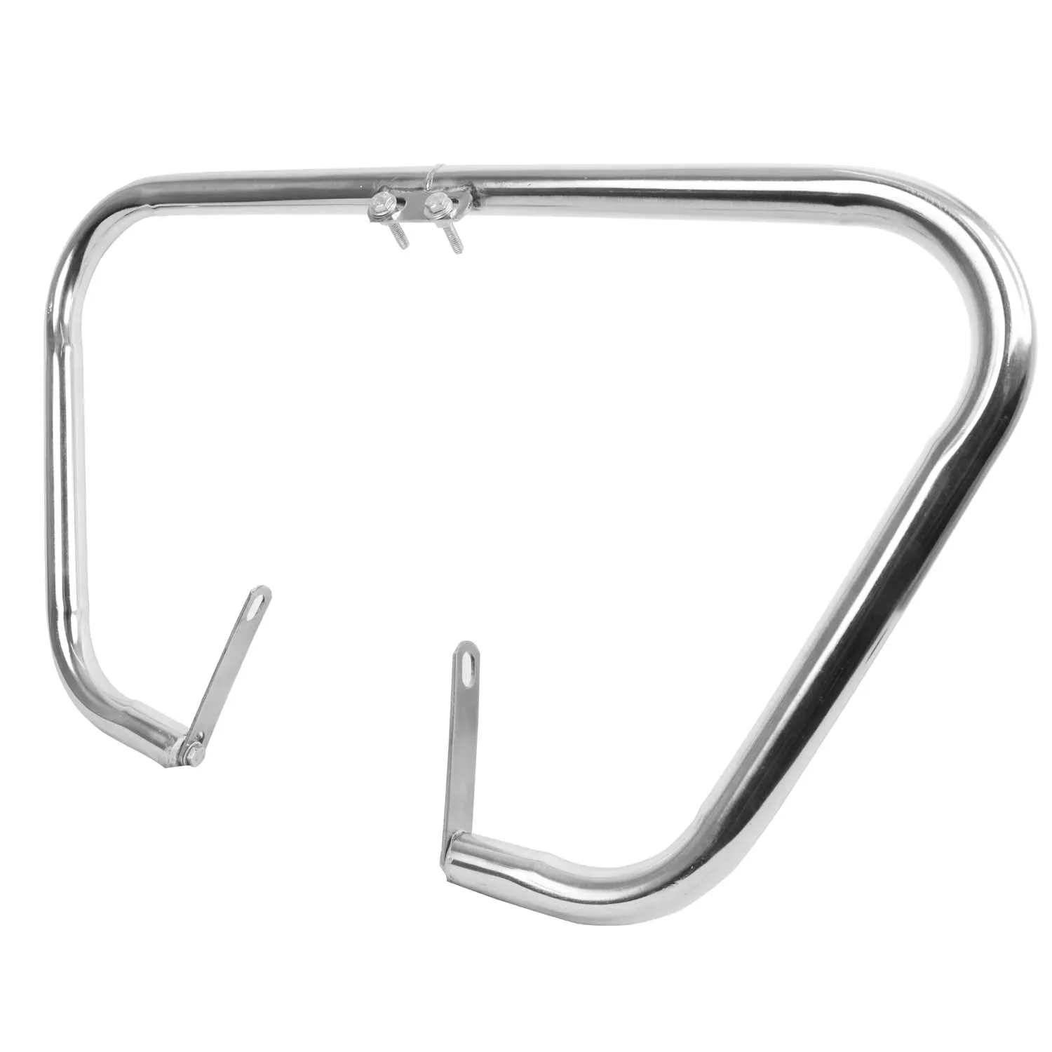 Premium Heavy Duty Leg Guard for Royal Enfield Meteor All Model,