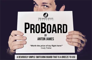 PRO BOARD by Anton James and the Magic Estate