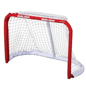 Pro Mini Steel Hockey Goal 3'x2'