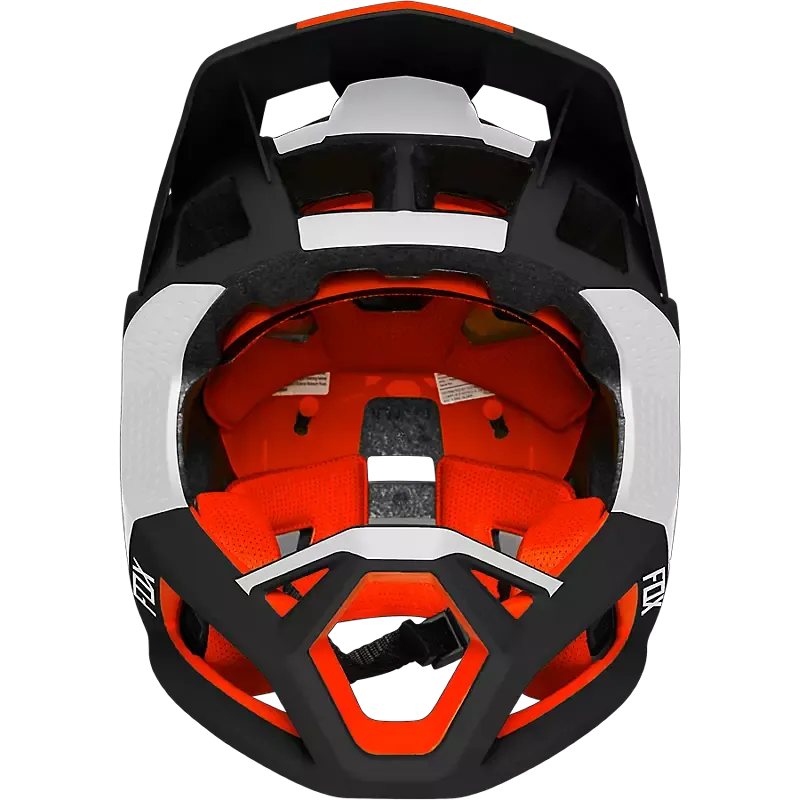 Proframe Blocked Full Face Helmet