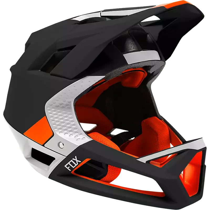 Proframe Blocked Full Face Helmet