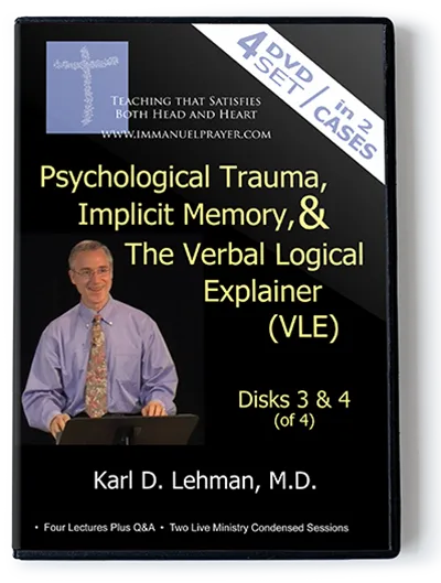 Psychological Trauma, Implicit Memory, & the Verbal Logical Explainer (VLE)