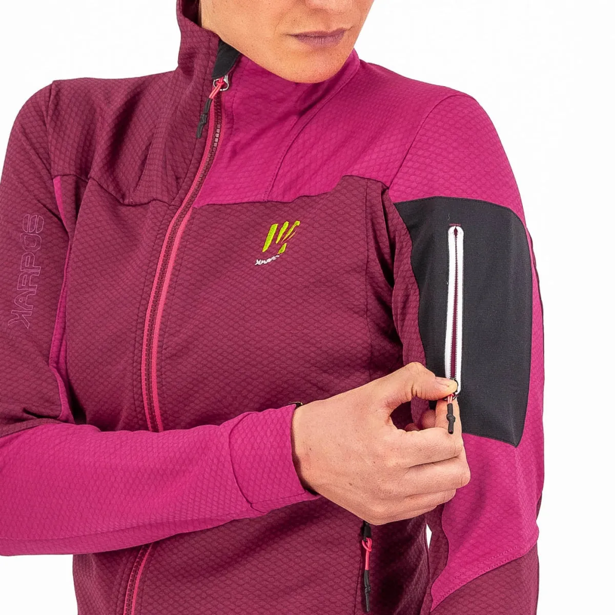 Puez Fleece W