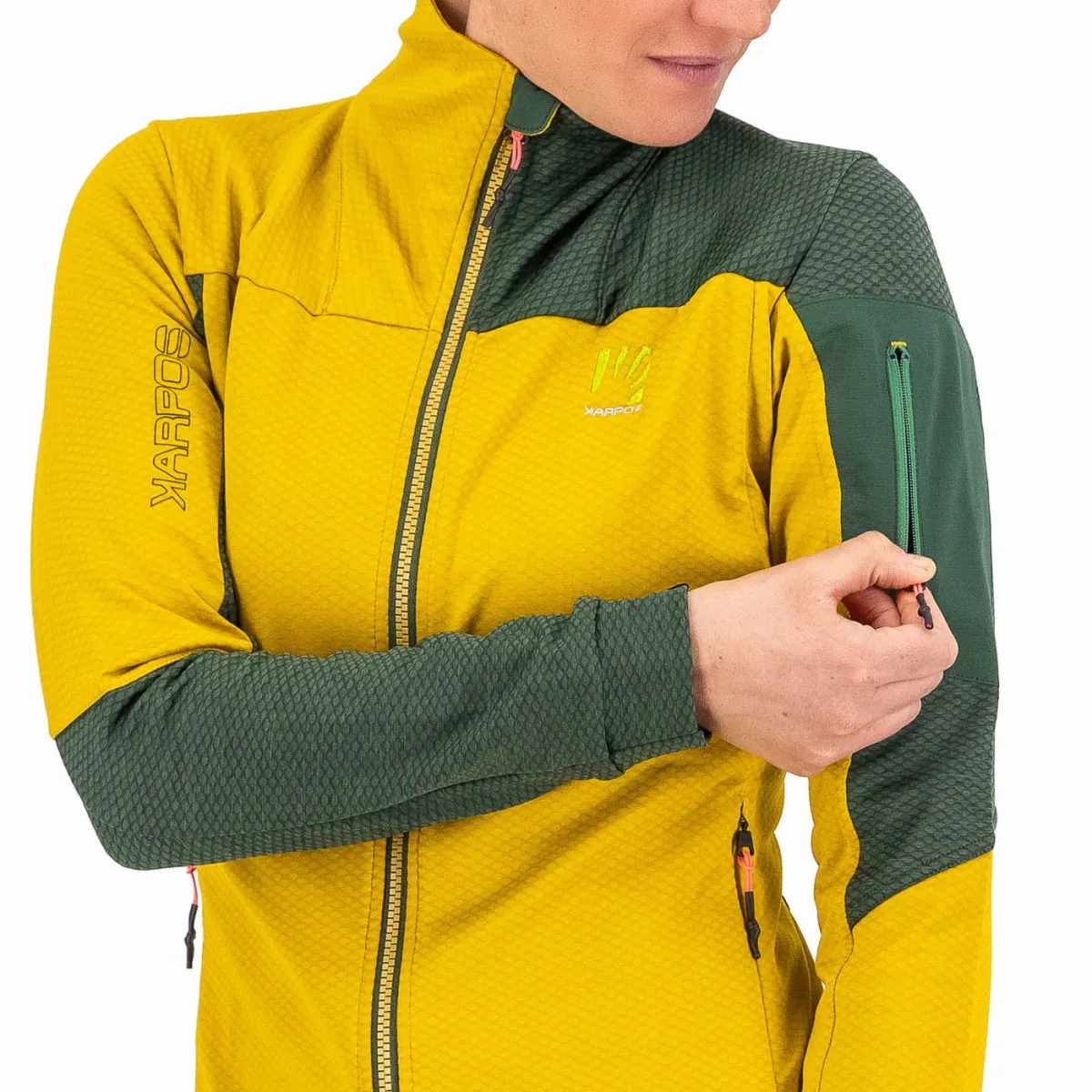 Puez Fleece W