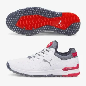 Puma Limited Edition PROADAPT ALPHACAT Love H8 Golf Shoes 11.5 Love H8 (376554-01)