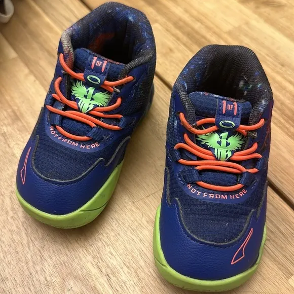 PUMA  Melo sneakers