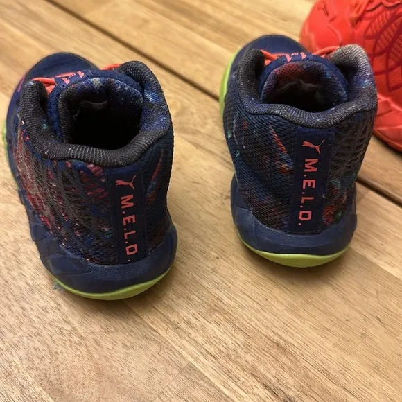 PUMA  Melo sneakers
