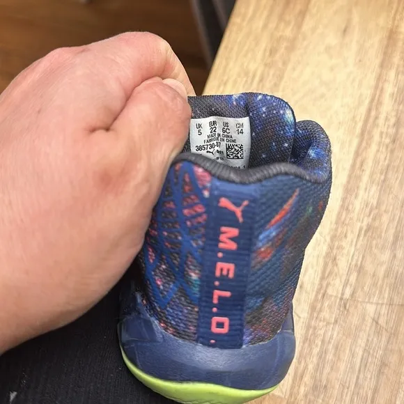 PUMA  Melo sneakers