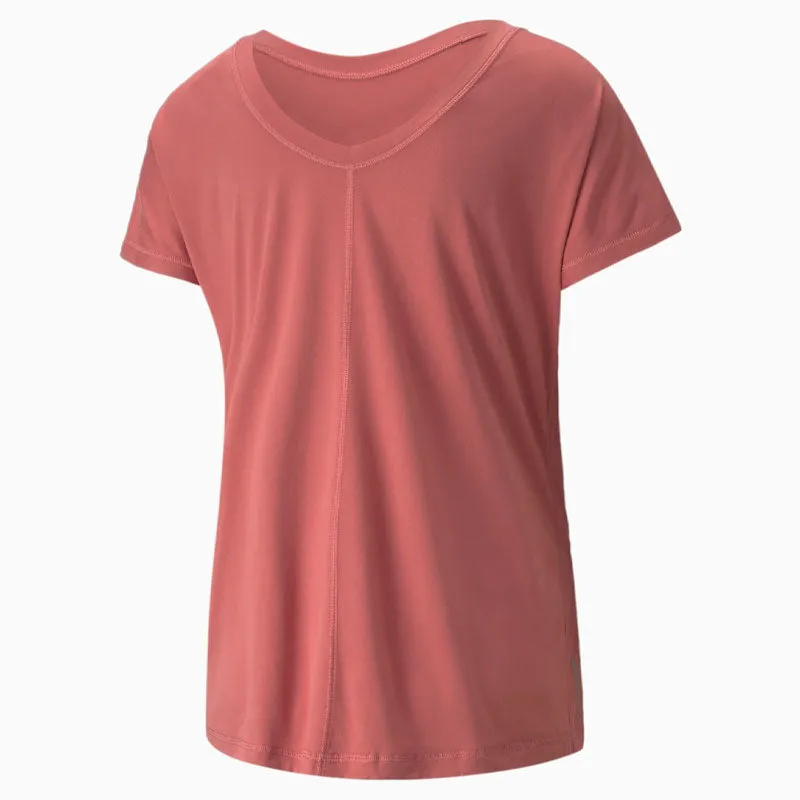 Puma Womens Favourite Cat Jersey Training Tee