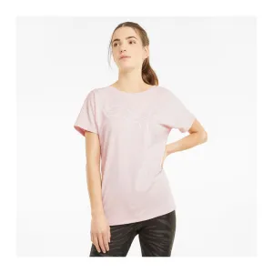 Puma Womens Favourite Cat Jersey Training Tee