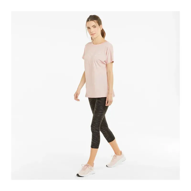Puma Womens Favourite Cat Jersey Training Tee