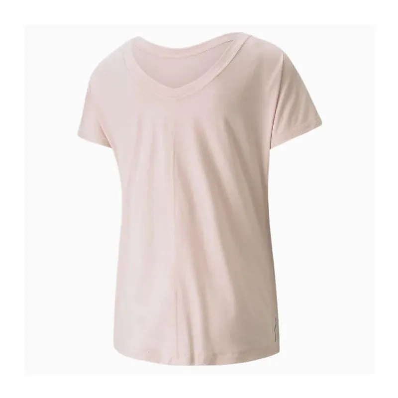 Puma Womens Favourite Cat Jersey Training Tee