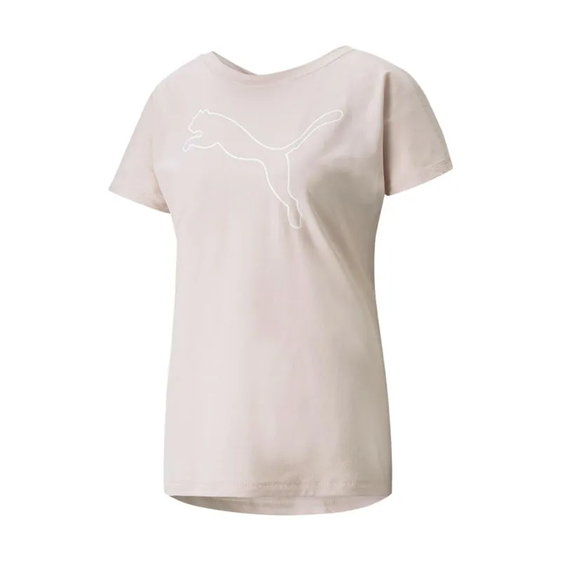 Puma Womens Favourite Cat Jersey Training Tee