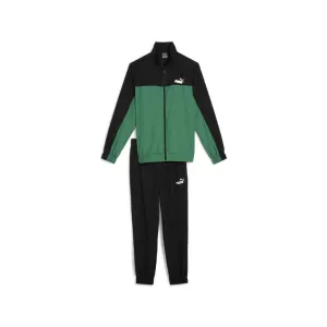 Puma Woven Tracksuit Archive 678887-86 - GRNBLK