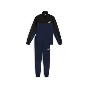 Puma Woven Tracksuit Club 678887-14 - NVYBLK
