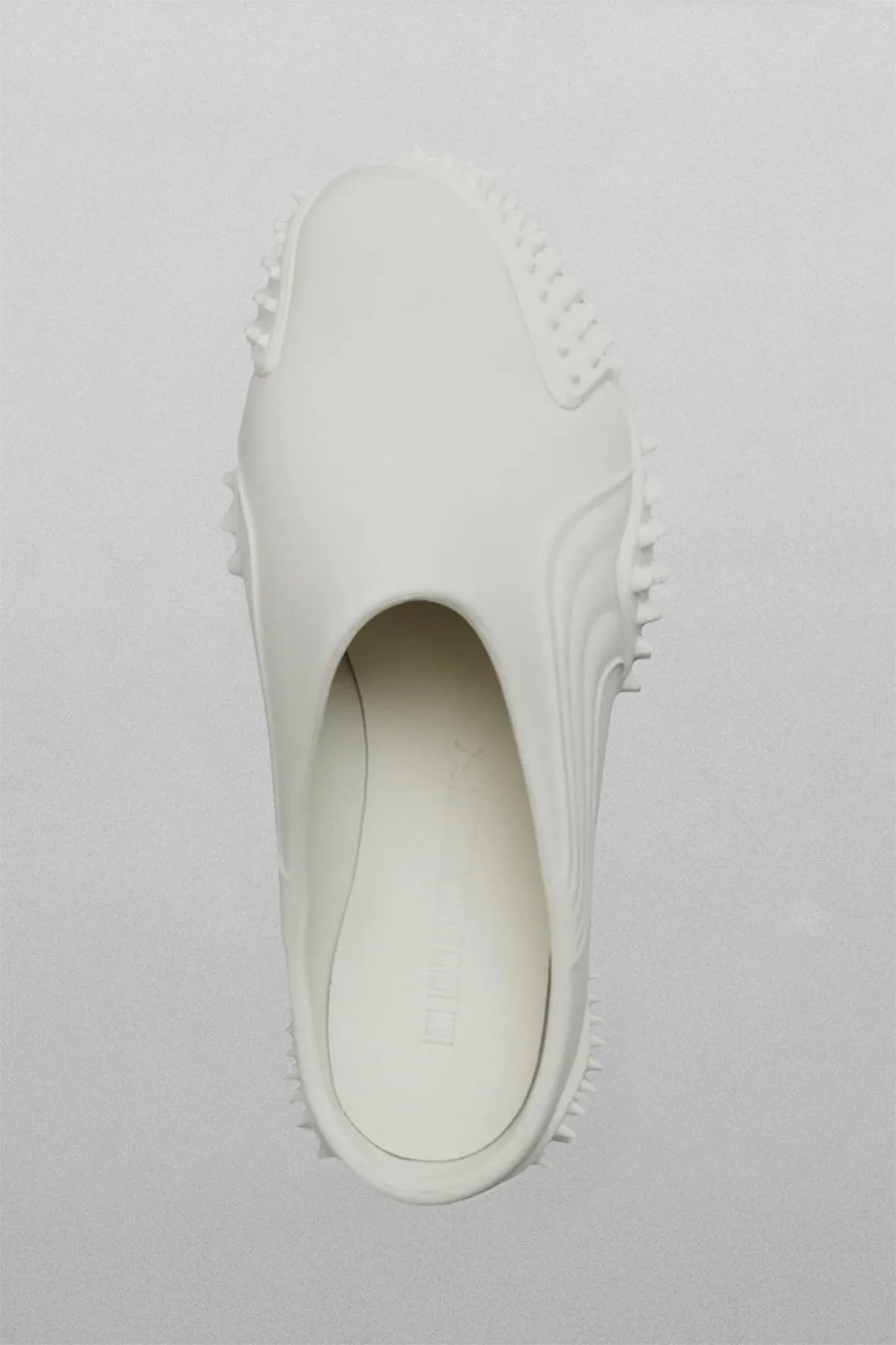 PUMA X LOUIS GABRIEL NOUCHI | MOSTRO MULE IN BONE WHITE