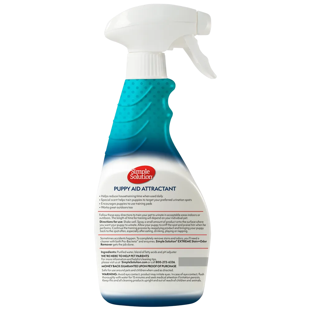 Puppy Aid Training Spray