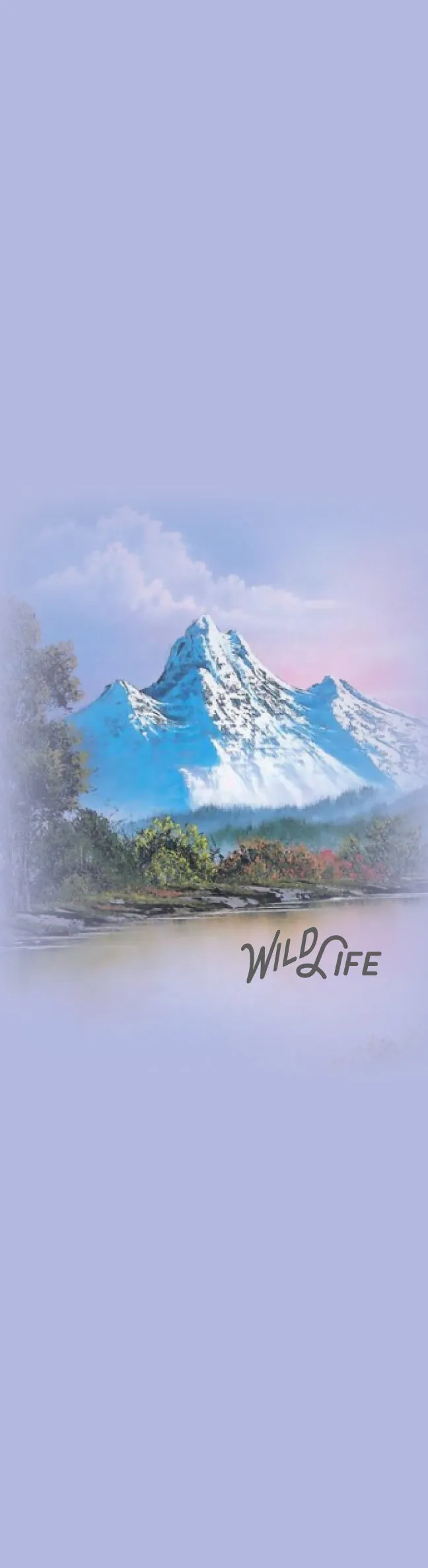 Purple Mountains Majesty